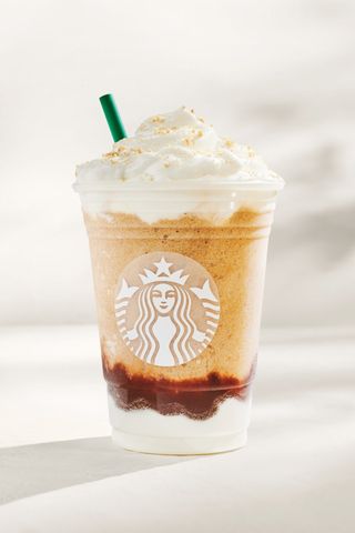 S’mores FrappuccinoCredit: Starbucks