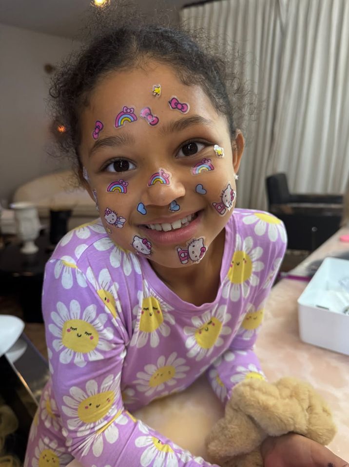 Kylie Jenner Shares 2025 Recap Including 7-Year-Old Daughter Stormi Sweetly Covered in Stickers Stormi WebsterCredit: Kylie Jenner/Instagram