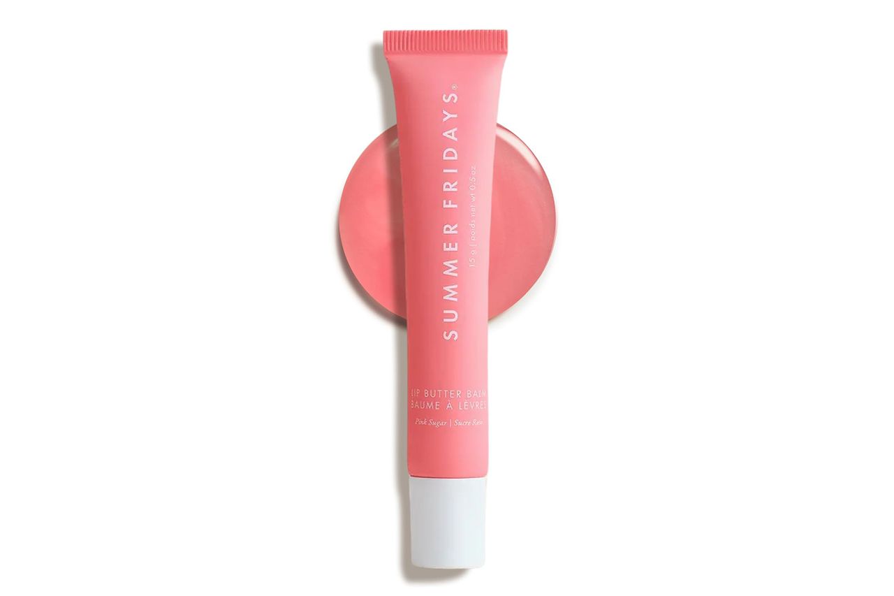 Summer Fridays Tinted Lip Butter Balm Credit: Amazon