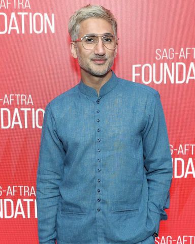 Tan France attends the SAG-AFTRA Foundation Conversations Tan France attends the SAG-AFTRA Foundation Conversations 'Deli Boys' screening on May 28, 2026Credit: Dominik Bindl/Getty