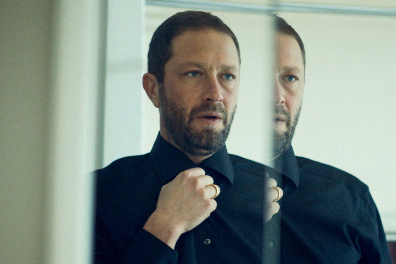 Ebon Moss-Bachrach in 'The Bear.'Credit: FX
