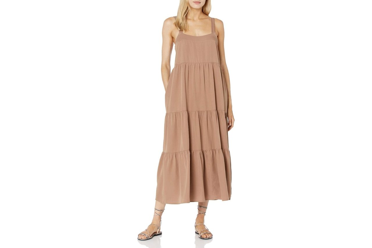 The Drop Dress Mushroom Credit: Amazon