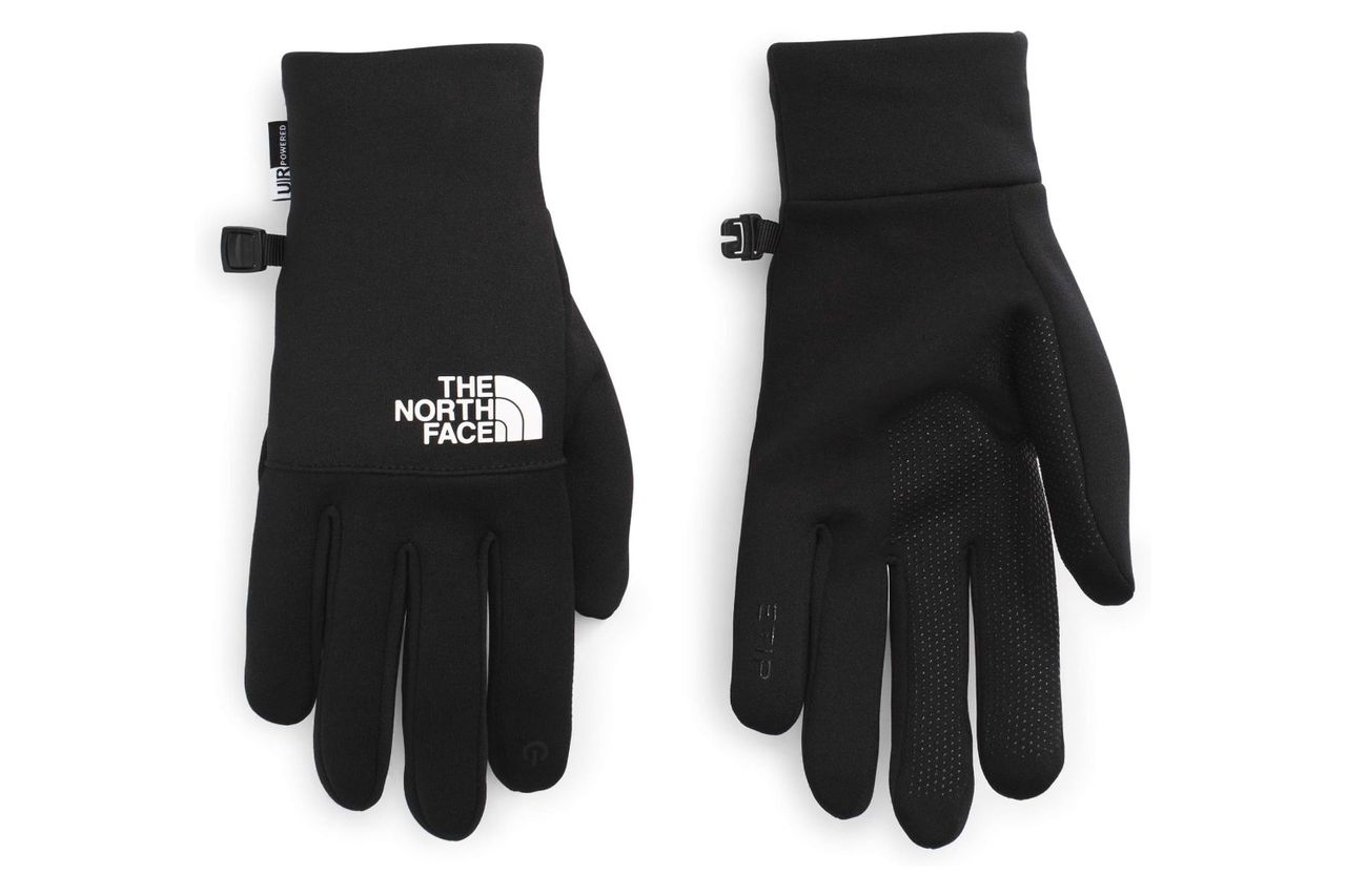 north face etip fleece recycled gloves Credit: Amazon