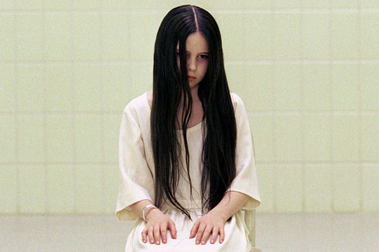 Daveigh Chase in The Ring.Credit: Merrick Morton/Dreamworks