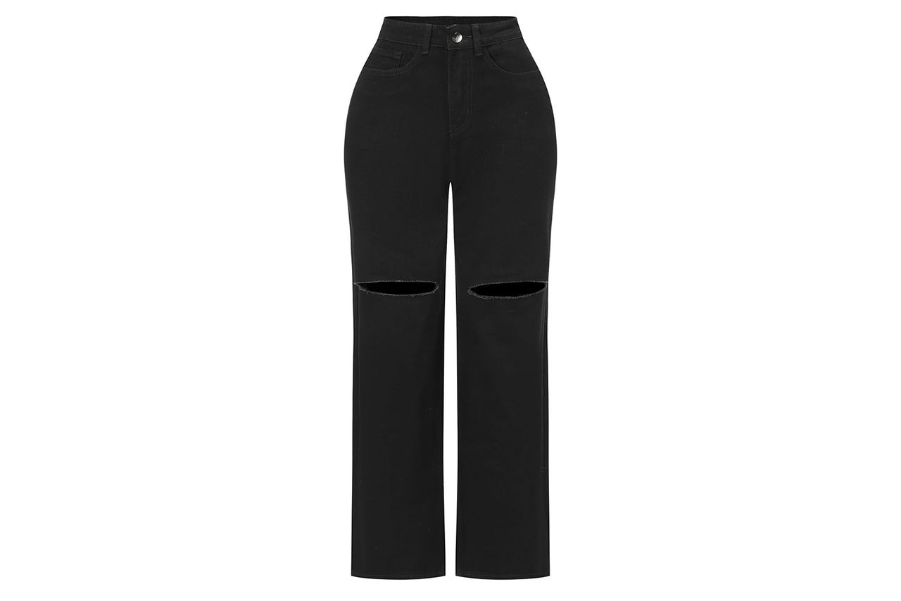 thunder star womens high waisted leg Credit: Amazon