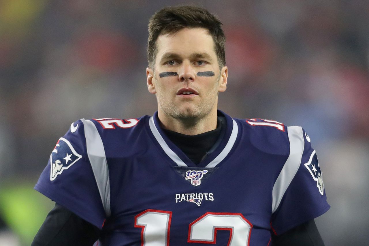 Tom BradyCredit: Maddie Meyer/Getty