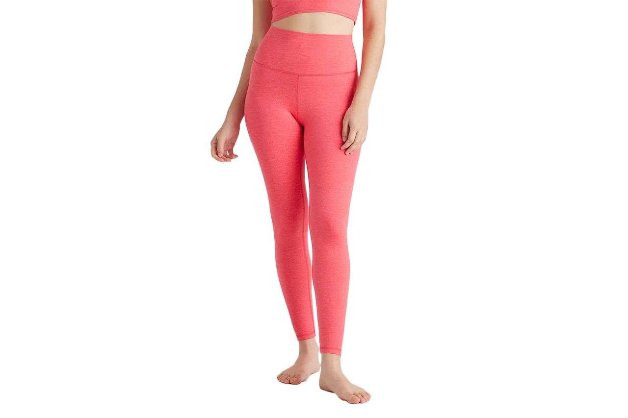 Ultra-Soft High-Rise Legging Credit: Quince