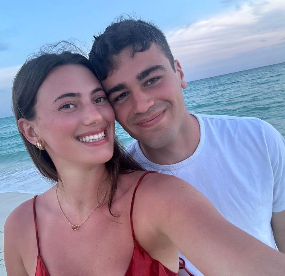 Chloe Reyna and Gio Reyna in 2024.Credit: Gio Reyna/Instagram