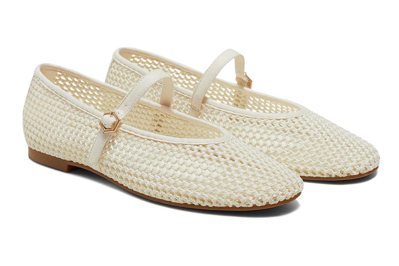 Amazon VIVAIA Nelly Women's Mary Jane Flats Credit: Amazon