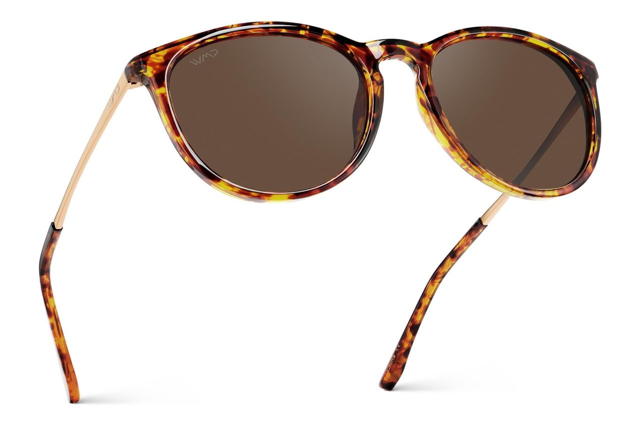 wearme pro round polarized sunglasses Credit: Amazon
