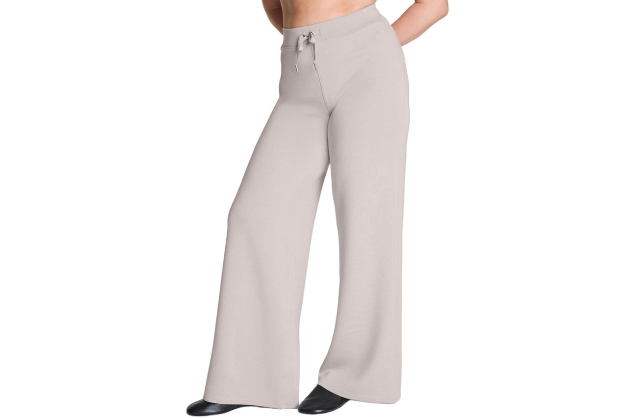 Wide Leg Pant – Limited Colors, Airy Style | SPANX Credit: Spanx
