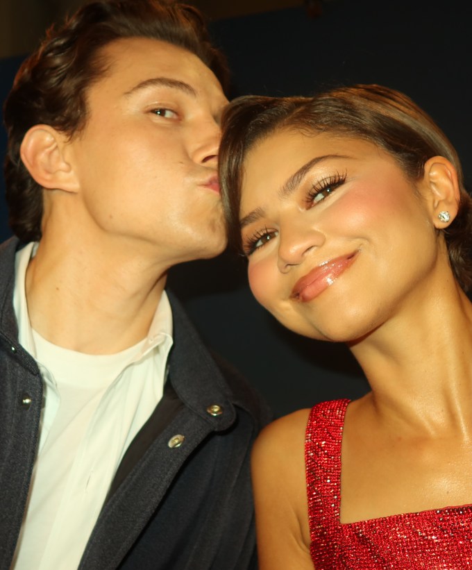 Tom Holland & Zendaya in 2026