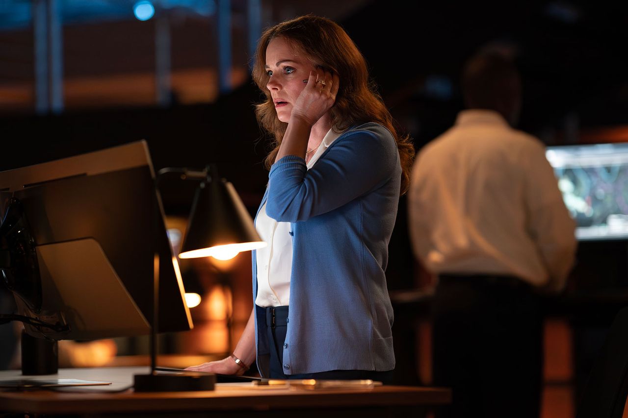 Kimberly Williams-Paisley in ‘9-1-1 Nashville’Credit: Jake Giles Netter/Disney