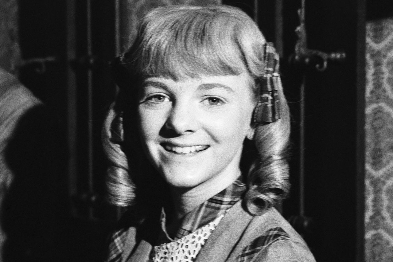 Alison Arngrim as Nellie Oleson in original ‘Little House on the Prairie’Credit: NBCU Photo Bank via Getty
