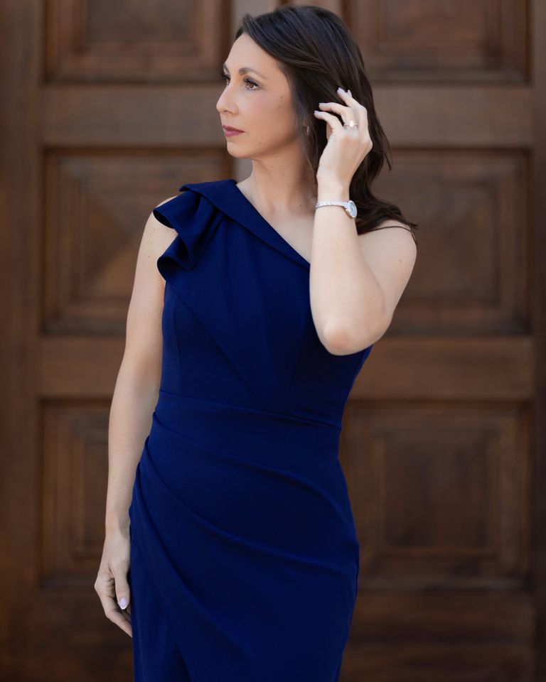 Amanda Braverman-Brohn.Credit: Shawn Benjamin Photography
