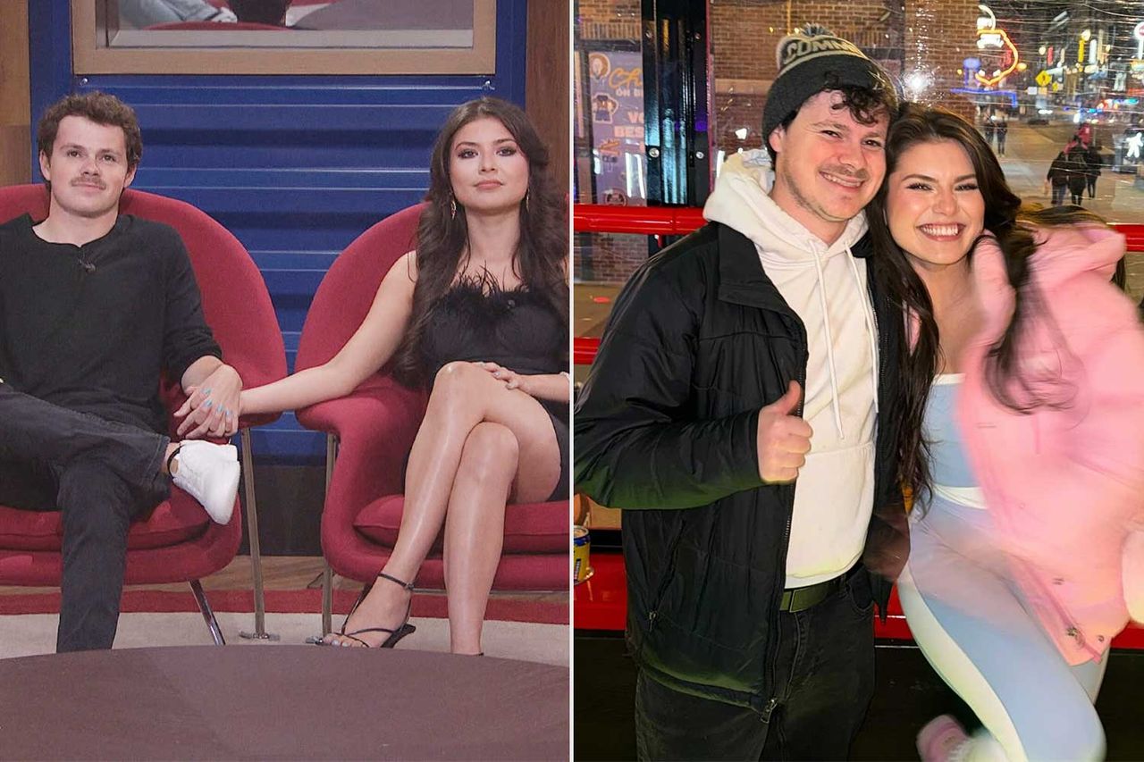 Cory Wurtenberger and America Lopez Cory Wurtenberger and America Lopez on ‘Big Brother’ season 25; Cory Wurtenberger and America Lopez in 2025.Credit: CBS; America Lopez/Instagram