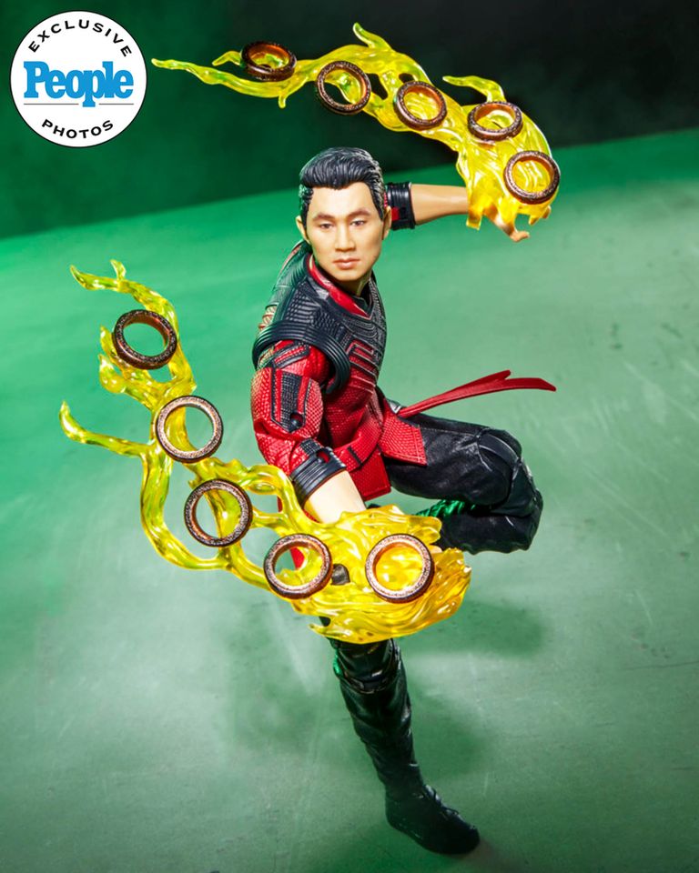 Marvel and Hasbro Unveil New Avengers: Doomsday Toys: See the X-Men, Thor and More in Action Shang Chi Shang ChiCredit: Hasbro