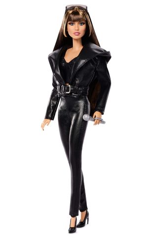 Miley Cyrus' signature Barbie DollCredit: Mattel