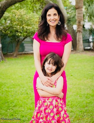 Lindsey McLeod McCrory and Blakely McCrory Lindsey McLeod McCrory with her daughter, Blakely.Credit: Courtesy of Manny Chan Photography