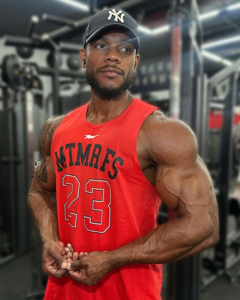 Mailson Araujo SantosCredit: Mailson Araujo/Instagram