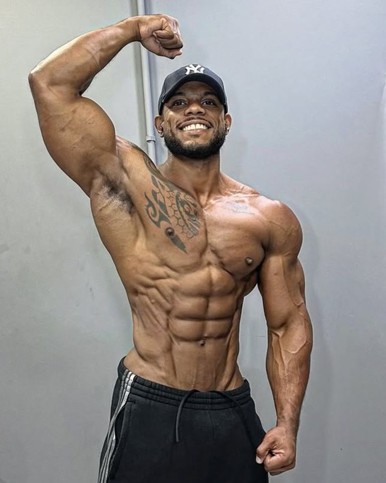 Mailson Araujo SantosCredit: Mailson Araujo/Instagram