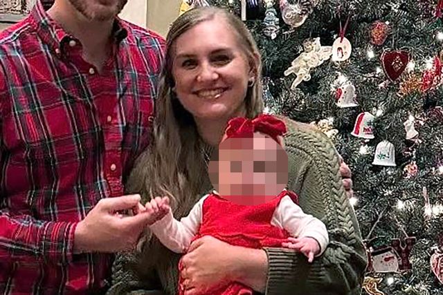 Psychotherapist, 35, Who Recently Welcomed Her First Child Stabbed to Death In Broad Daylight At Her New Jersey Home - Brooke Hanlon Brooke HanlonCredit: Brooke Hanlon/Facebook