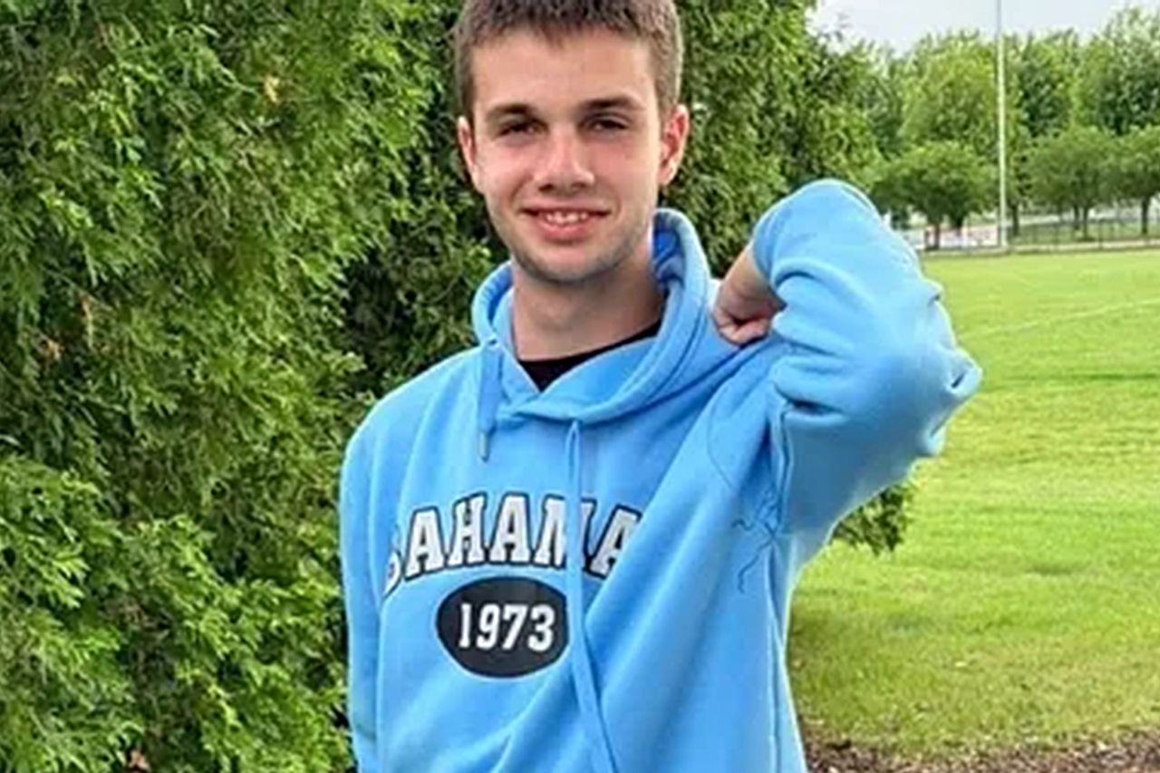 Cayden Christiano Cayden ChristianoCredit: GoFundMe