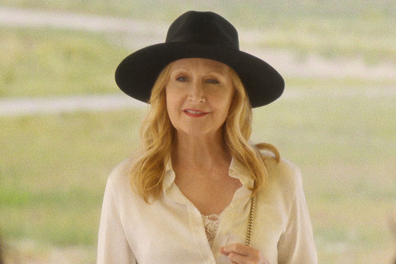 Patricia Clarkson as Claire O’Grady in ‘Ransom Canyon’ season 2Credit: Netflix