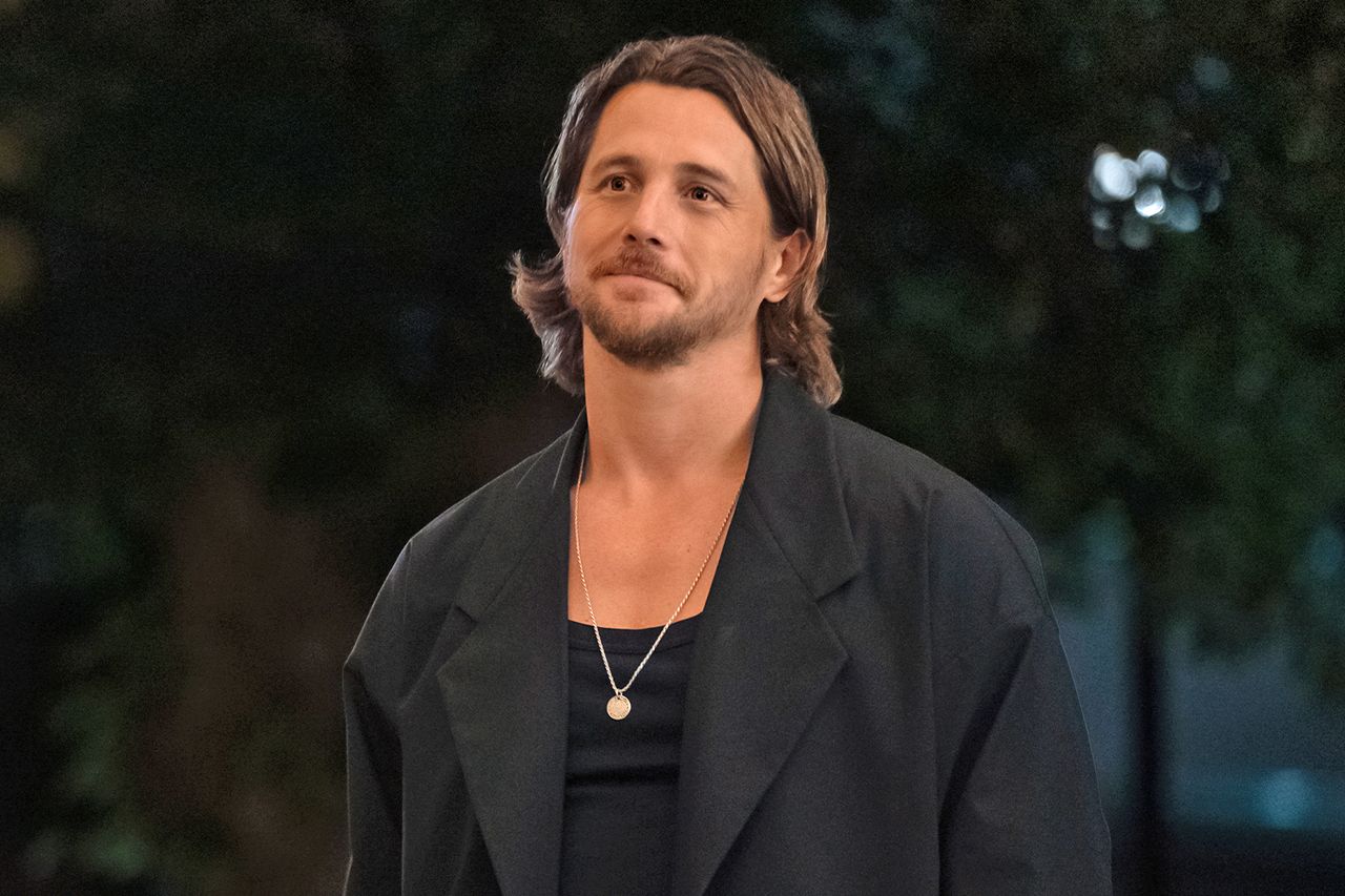 Ben Robson as Oliver in ‘Ransom Canyon’ season 2Credit: Jeff Neumann/Netflix