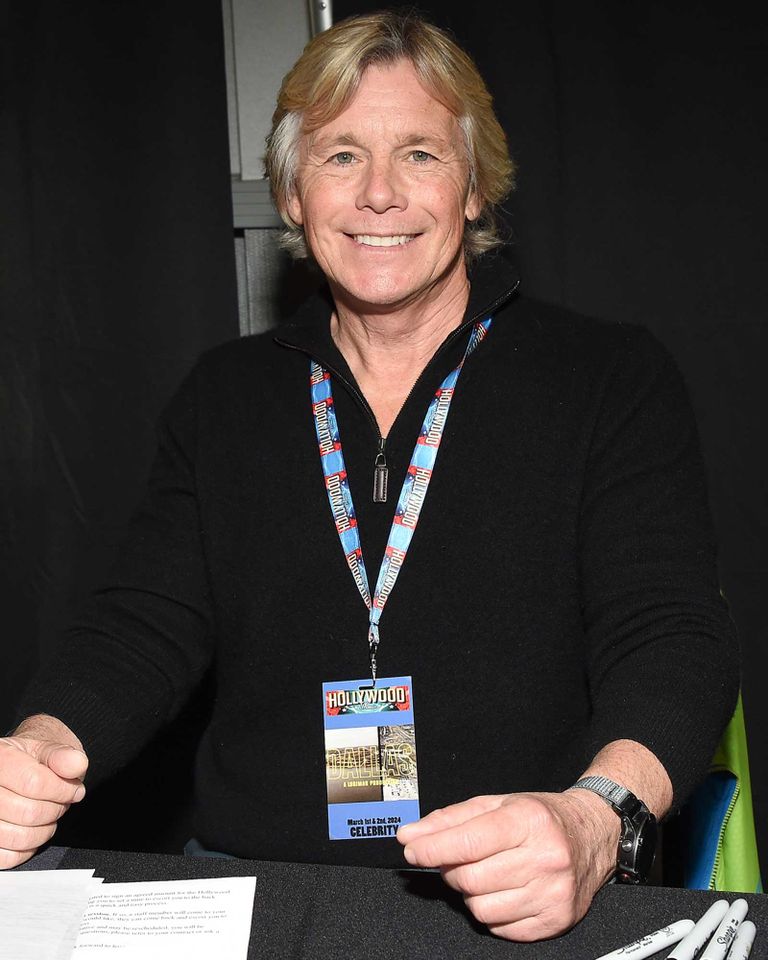 Christopher Atkins Christopher Atkins in 2024Credit: Lisa O'Connor/AFF-USA/Shutterstock