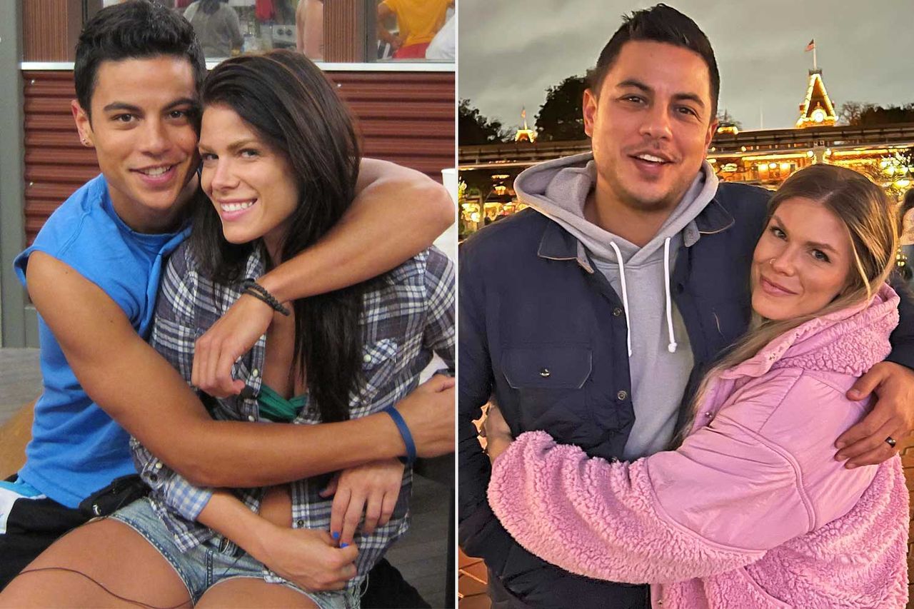 Dominic Briones and Daniele Donato Dominic Briones and Daniele Donato on ‘Big Brother’; Dominic Briones and Daniele Donato in 2023.Credit: CBS via Getty; Dani Briones/Instagram