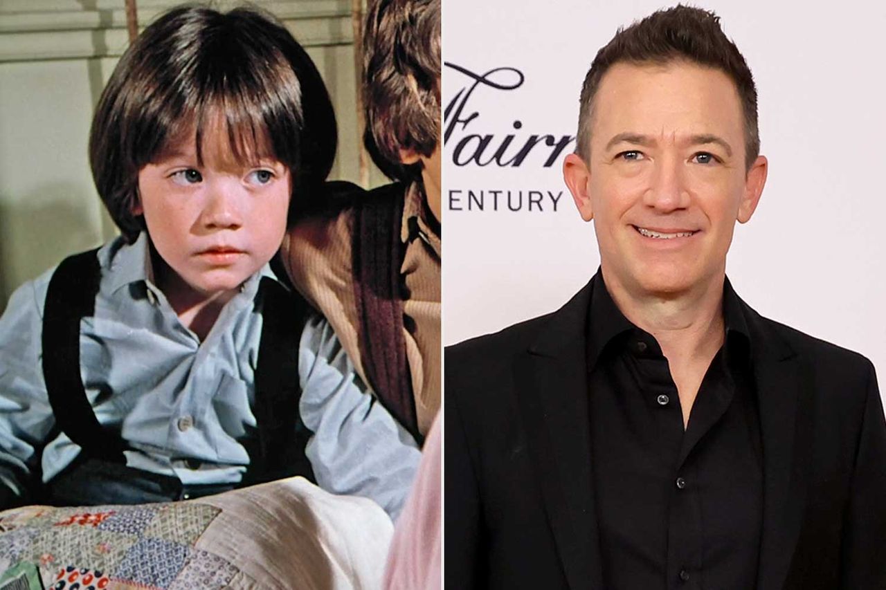 David Faustino David FaustinoCredit: Peacock; Kevin Winter/Getty