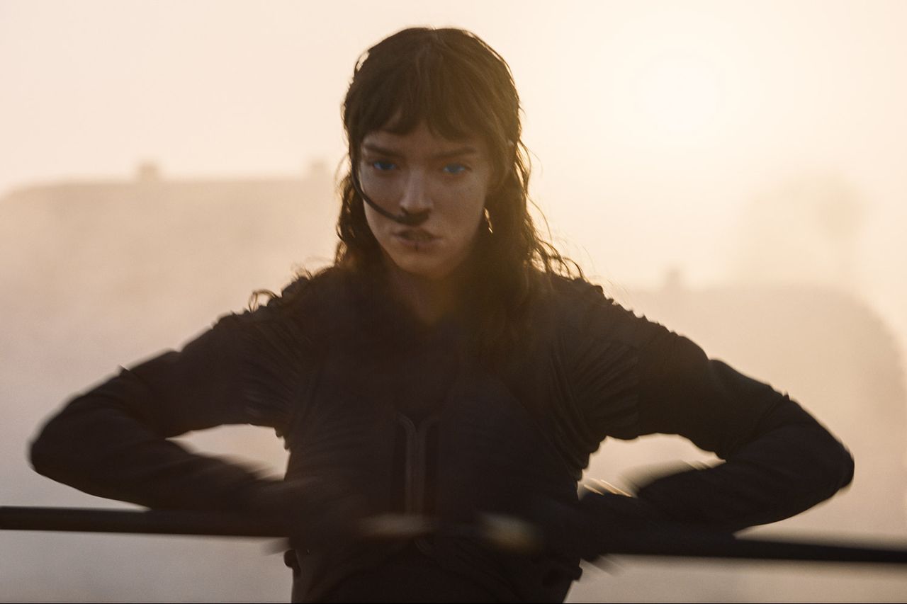 Dune Part Three Anya Taylor-Joy Anya Taylor-Joy in ‘Dune: Part Three’Credit: Courtesy Warner Bros. Pictures