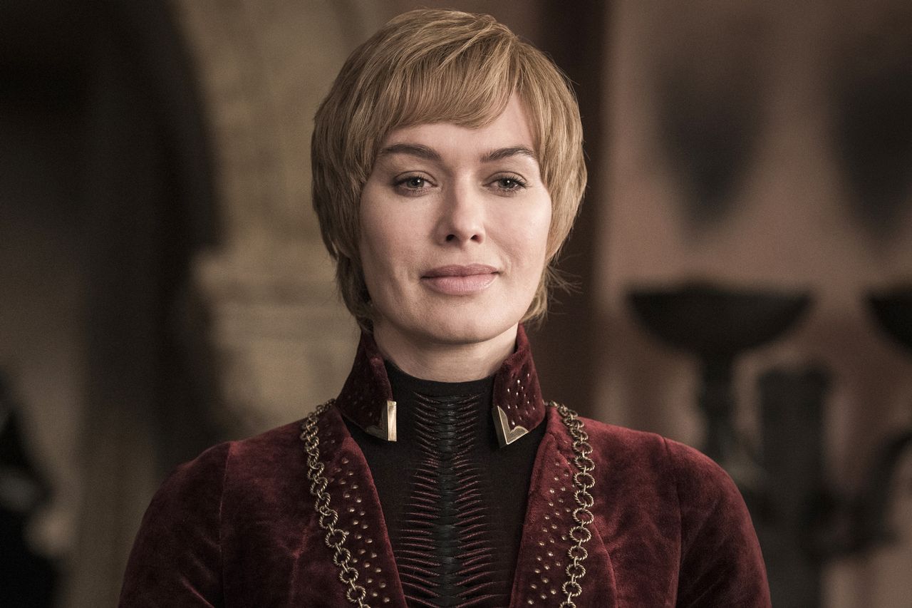  Lena Headey as Cersei Lannister for “Game of Thrones”Credit: Helen Sloan/HBO
