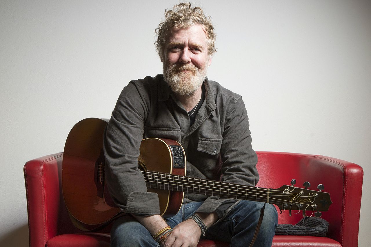 Glen Hansard in November 2019Credit: Luciano Viti/Getty