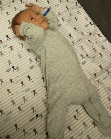 Greyson Lee Cunningham.Credit: Frurip-May Funeral Home