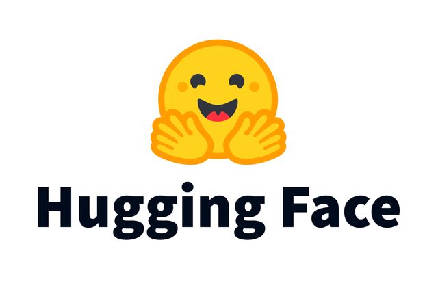 Hugging Face AI logo Hugging Face logo