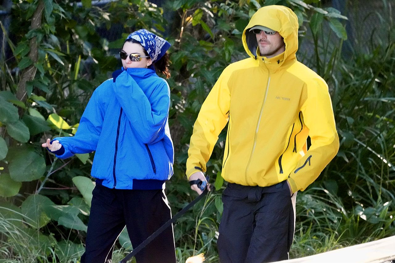 Kendall Jenner and Jacob Elordi in Australia on June 24, 2026Credit: BACKGRID