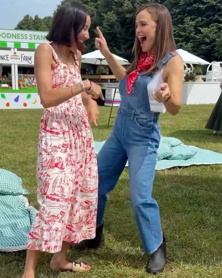 Credit: Jennifer Garner/Instagram