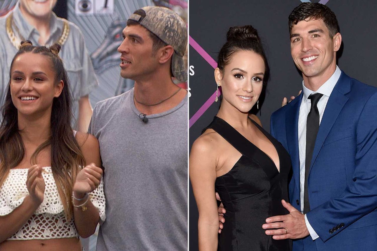 Jessica Graf and Cody Nickson Jessica Graf and Cody Nickson on ‘Big Brother’; Jessica Graf and Cody Nickson in Santa Monica, California in Nov. 2018.Credit: CBS via Getty; Axelle/Bauer-Griffin/FilmMagic