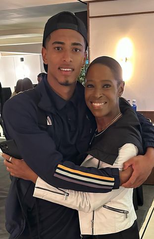 Jude Bellingham and momCredit: Jude Bellingham/Instagram