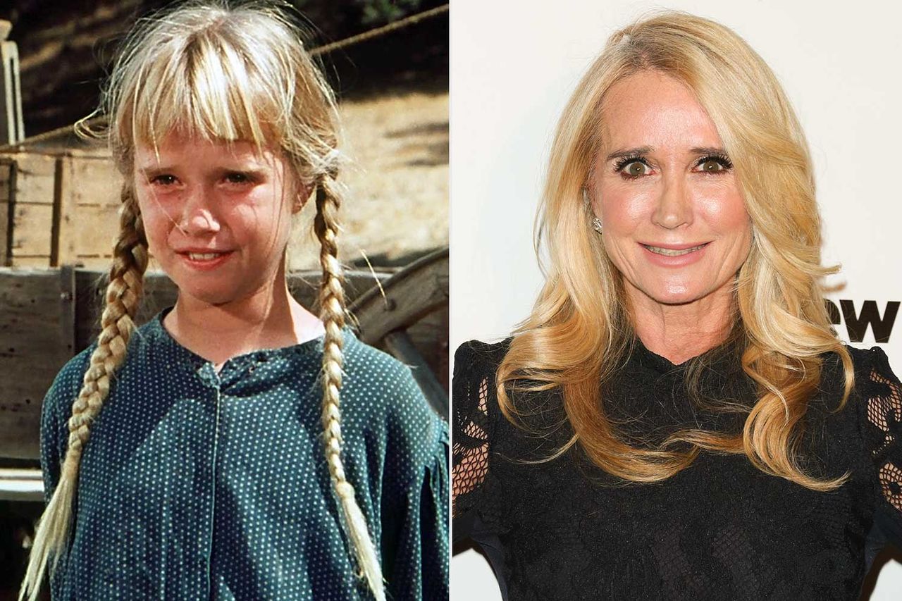 Kim Richards Kim RichardsCredit: Peacock; Paul Archuleta/FilmMagic