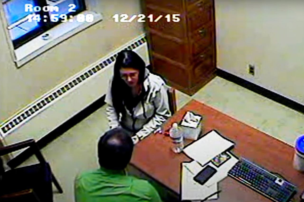 Little Miss Innocent: Passion. Poison. Prison. Trailer Kaitlyn ConleyCredit: ABC News/YouTube