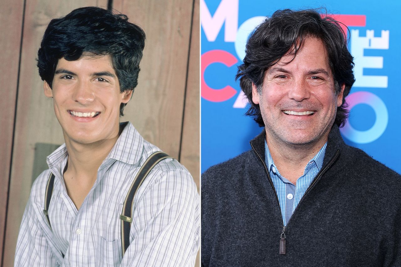 Matthew Laborteaux as Albert Quinn Ingalls Matthew LabyorteauxCredit: Frank Carroll/NBCU Photo Bank; Pascal Le Segretain/Getty