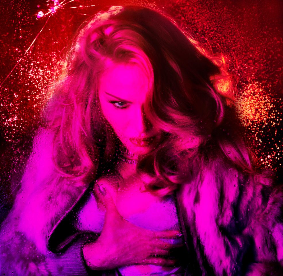 Madonna Madonna ('Confessions II' promotional art)Credit: Rafael Pavarotti