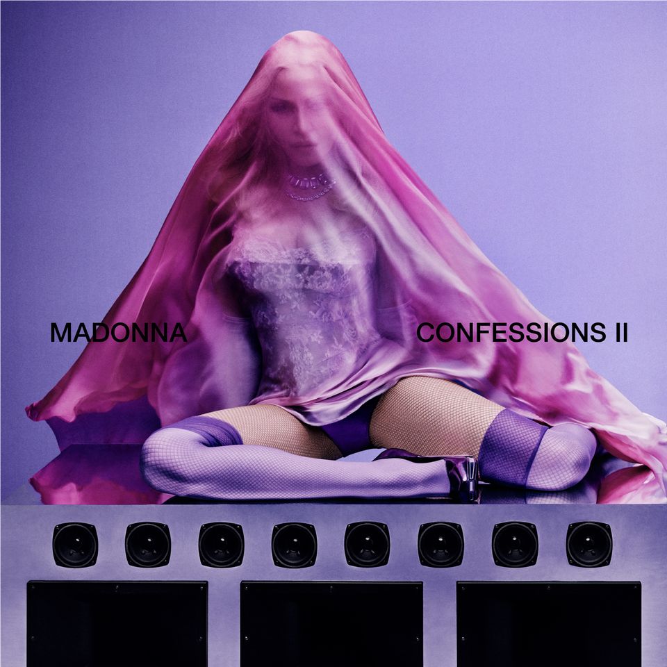 Madonna announced today her eagerly anticipated new album Confessions ll is set for release on July 3rd via Warner Records. Madonna 'Confessions II' album artCredit: Rafael Pavarotti