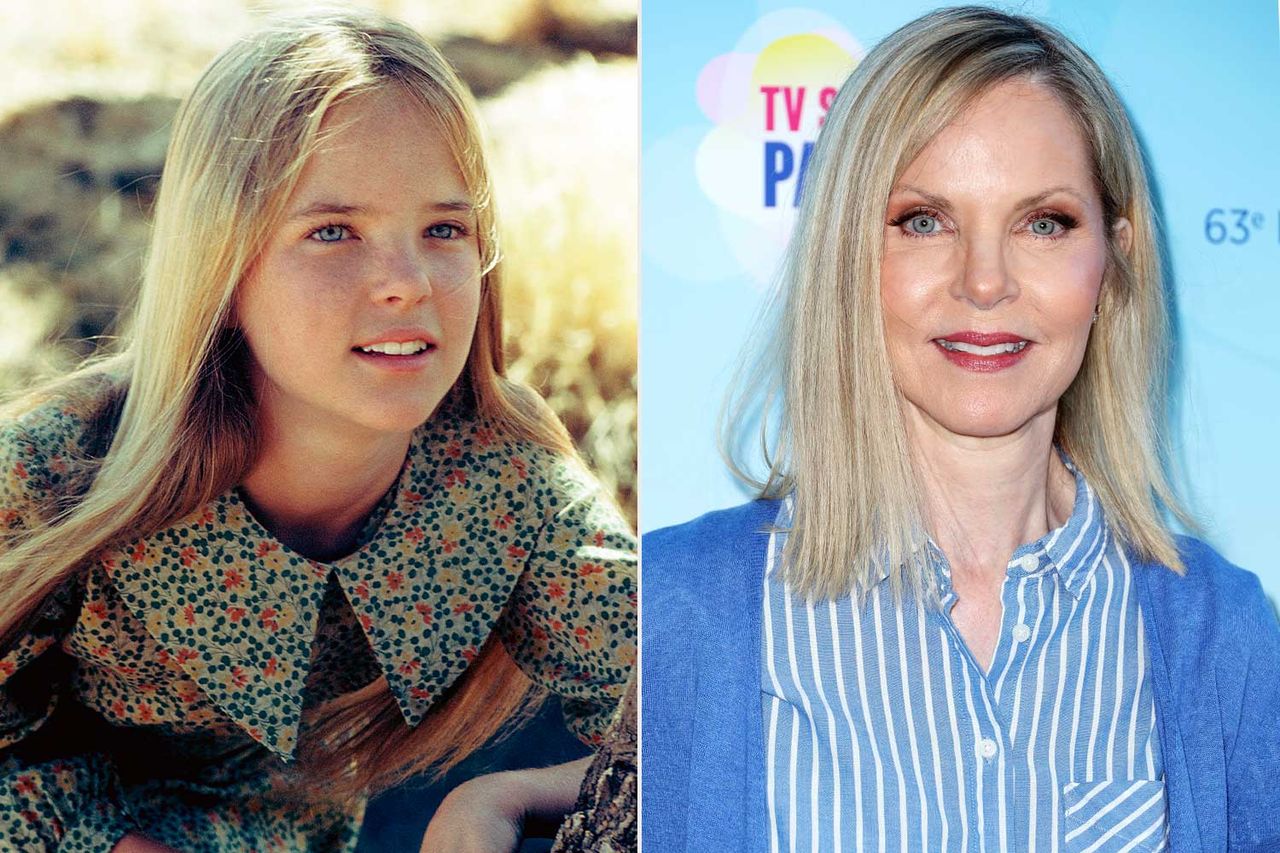 Melissa Sue Anderson Melissa Sue AndersonCredit: NBCU Photo Bank/NBCUniversal via Getty; Pascal Le Segretain/Getty