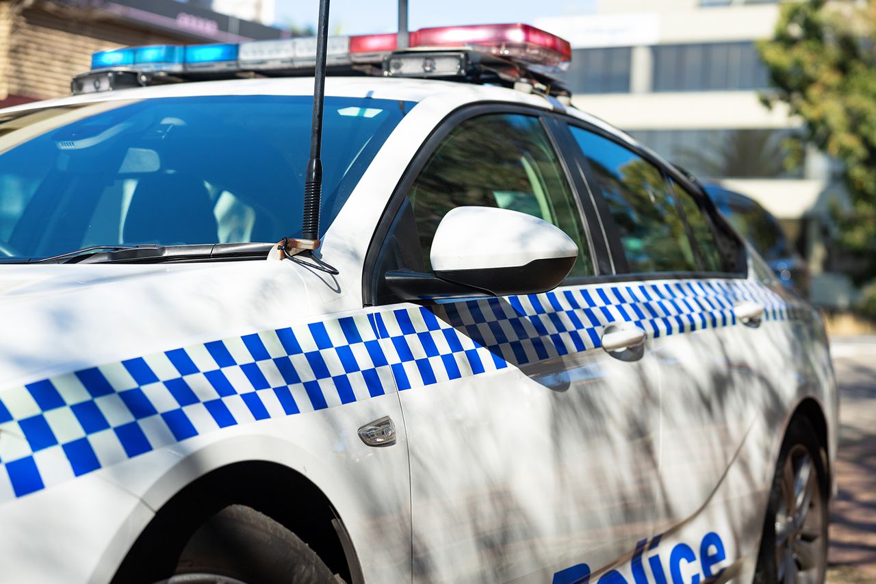 Police vehicle, Sydney, Australia New South Wales Police vehicle (stock photo)Credit: Getty