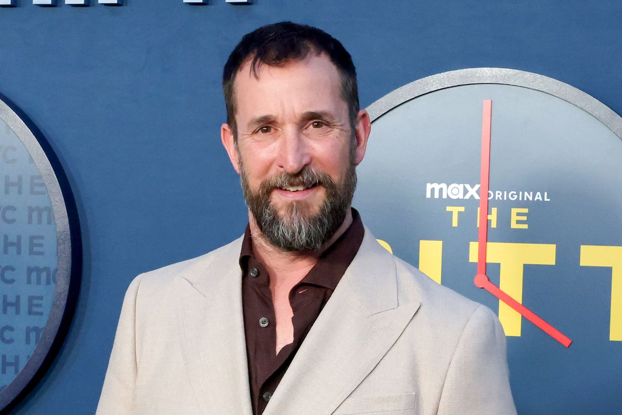 Noah Wyle at a promotional event for ‘The Pitt’Credit: Kevin Winter/Getty