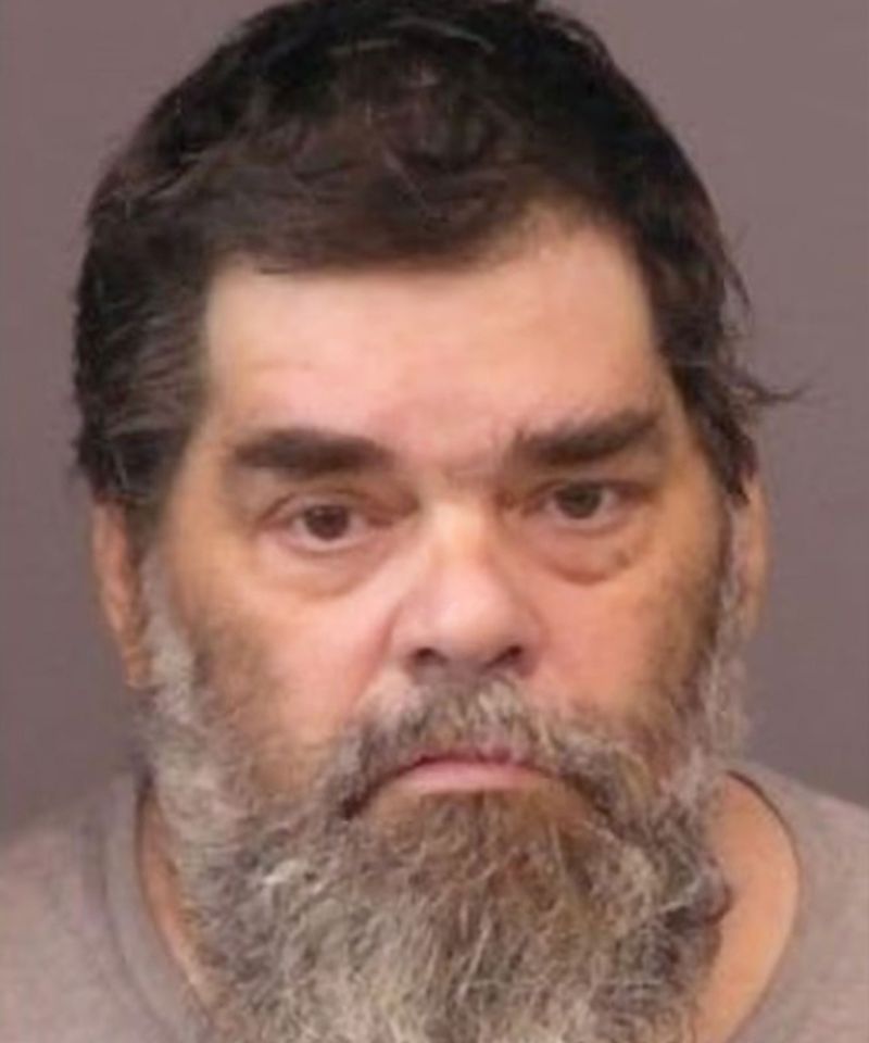 Parents accused of leaving 6 kids, including 2 infants, in car amid sweltering temps while they ate chicken wings Michael Krueger.Credit: Saline County Jail